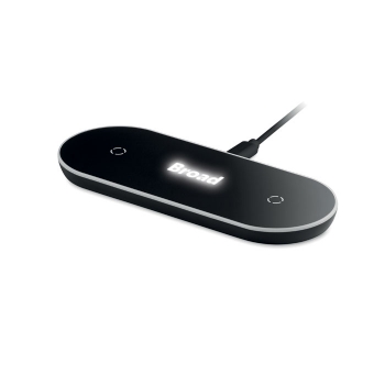 DOUBLE WIRELESS